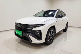 现代 2025款 途胜L 1.5T 精英版 N-Line