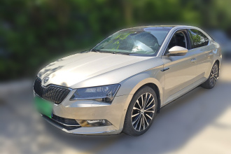 斯柯达 速派 2016款 TSI330 DSG智行版