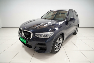 宝马X3 2019款 xDrive28i M运动套装