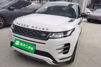 路虎 揽胜极光 2020款 249PS R-DYNAMIC S 运动版