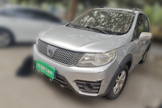 东风风行 景逸X3 2015款 1.5L 舒适型