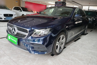 奔驰E级 2020款 改款 E 260 L 运动型