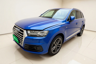 奥迪Q7 2018款 45 TFSI 技术型