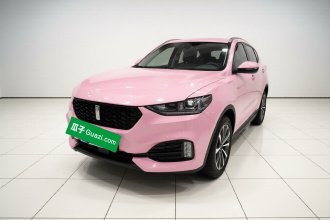 魏牌 VV6 2018款 2.0T 两驱旗舰型 国V