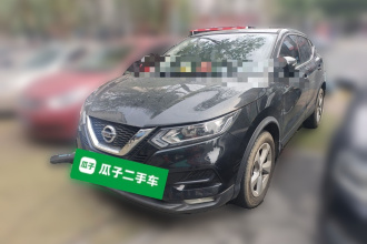 日产 逍客 2022款 2.0L CVT XV智享版