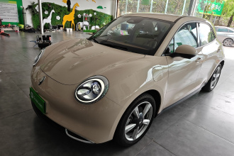 欧拉好猫 2023款 401km标准续航 豪华型 磷酸铁锂