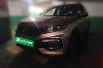 本田XR-V 2017款 1.8L EXi CVT舒适版