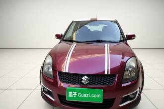 铃木 雨燕 2013款 1.5L 手动20周年限量版