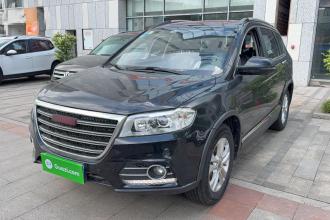 哈弗H6 2014款 运动版 1.5T 手动两驱精英型