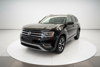 大众 途昂 2020款 改款 380TSI 四驱豪华版