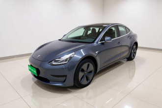 特斯拉 Model 3(进口) 2019款 标准续航后驱升级版