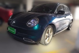 欧拉好猫 2022款 400km标准续航 豪华型 三元锂