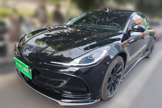 智己汽车 智己L6 2024款 Max 超强性能版