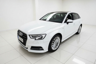 奥迪A3 2017款 Sportback 35 TFSI 时尚型