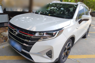 广汽传祺 传祺GS3 2021款 POWER 270T 自动劲享版