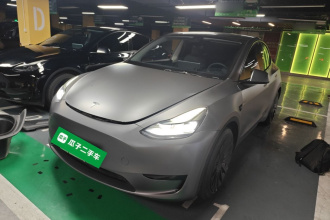特斯拉 Model Y 2022款 改款 后轮驱动版