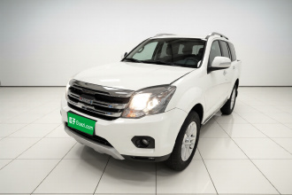 哈弗H5经典 2018款 经典版 2.0T 手动两驱精英型