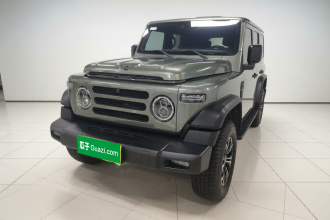 212 T01 2024款 2.0T 探险家