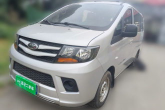 江淮瑞风 瑞风M3 2018款 1.6L 速运版 5座