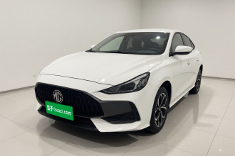 名爵 MG5 2022款 180DVVT 手动青春风尚版