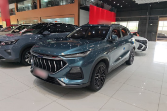 长安欧尚X5 2021款 1.5T DCT旗舰型