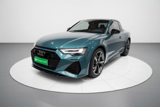 奥迪A6(进口) 2021款 allroad quattro 探索家 55 TFSI 尊享越野型