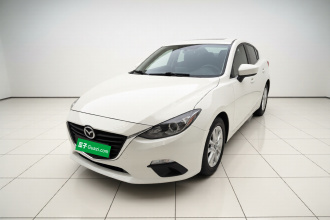 马自达3 昂克赛拉 2014款 三厢 1.5L 自动舒适型