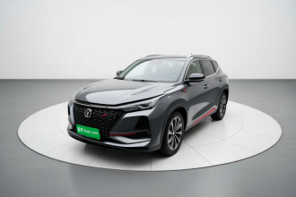 长安CS75 PLUS 2020款 2.0T 自动领航型