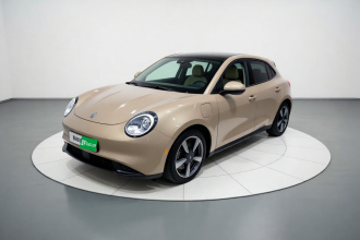 欧拉好猫 2021款 400km标准续航 雅典娜版 磷酸铁锂