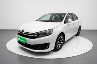 雪铁龙 C4世嘉 2016款 1.6L 手动豪华型
