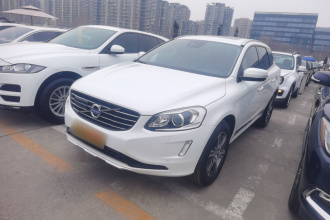 沃尔沃XC60(进口) 2014款 改款 T5 智雅版