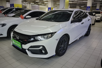 本田 思域 2021款 HATCHBACK 220TURBO CVT新锐控