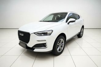 哈弗F5 2018款 1.5T i潮