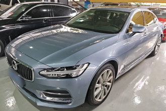 沃尔沃S90 2020款 T5 智逸豪华版