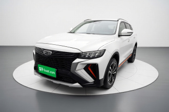 吉利汽车 2022款 博越X 1.8TD DCT智尊型