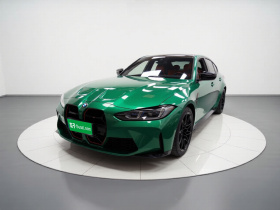 宝马M3 2024款 M3四门轿车 M xDrive 雷霆版