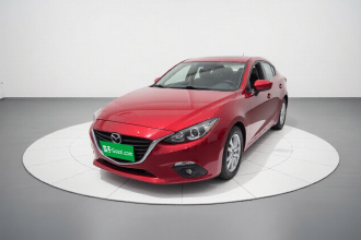 马自达3 昂克赛拉 2014款 三厢 1.5L 自动豪华型