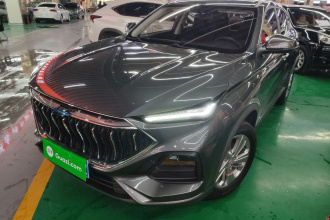 长安欧尚X5 2021款 改款 1.6L 手动豪华型