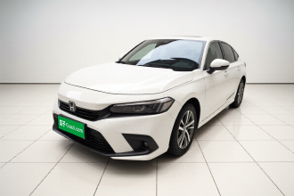 本田 思域 2022款 240TURBO CVT劲动版