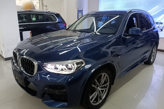 宝马X3 2020款  xDrive28i M运动套装