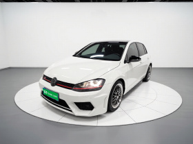 大众 高尔夫GTI 2016款 2.0TSI GTI