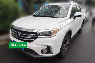 广汽传祺 传祺GS4 2016款 235T 手动豪华版