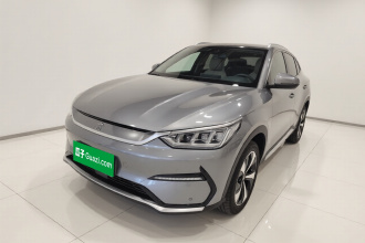 比亚迪 宋PLUS新能源 2021款 EV 尊贵型
