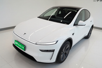 特斯拉 Model Y 2025款 长续航全轮驱动版