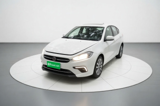 菲亚特 致悦 2014款 1.4T 自动舒适版
