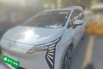 埃安 AION Y 2022款 Plus 80 乐享版