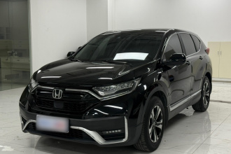 本田CR-V 2021款 240TURBO CVT两驱风尚版