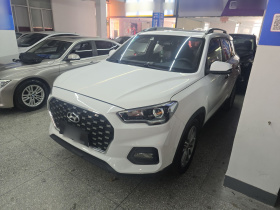 北京现代ix35 2019款 1.4T DCT两驱智勇·畅享版 国V