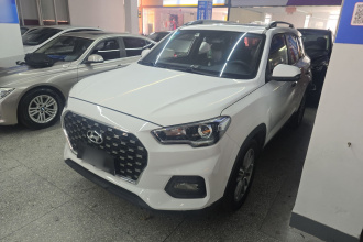 北京现代ix35 2019款 1.4T DCT两驱智勇·畅享版 国V