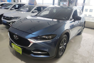 马自达CX-4 2021款 2.0L 自动两驱蓝天活力版